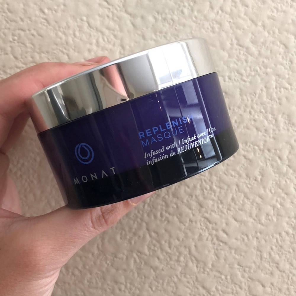 Monat replenish Masque (brand new)